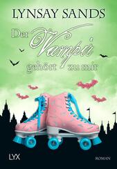 Der Vampir geh&ouml;rt zu mir