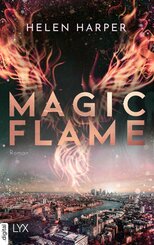 Magic Flame (eBook, ePUB)
