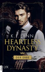 Heartless Dynasty - Der Erbe (eBook, ePUB)