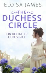 The Duchess Circle - Ein delikater Liebesbrief (eBook, ePUB)