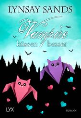 Vampire k&uuml;ssen besser