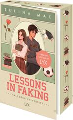 Lessons in Faking: English Edition by LYX