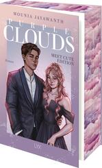 Purple Clouds - Meet Cute