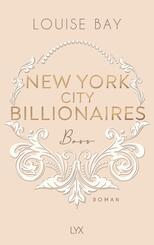 New York City Billionaires - Boss
