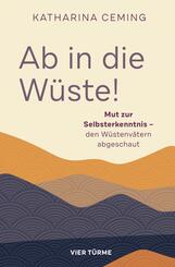 Ab in die W&uuml;ste