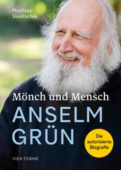 M&ouml;nch und Mensch - Anselm Gr&uuml;n