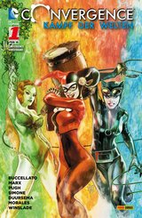 Convergence: Kampf der Welten Sonderband - Bd. 1 (eBook, PDF)