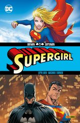 Batman/Superman: Supergirl (eBook, PDF)