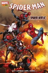Spider-Man - Spider-Verse (eBook, PDF)