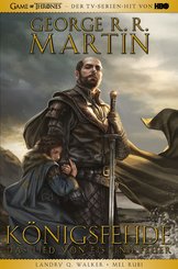 Game of Thrones Graphic Novel - Königsfehde 1 (eBook, PDF)