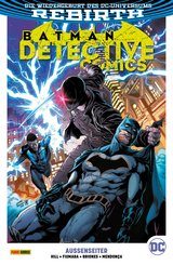 Batman - Detective Comics - Bd. 8 (2. Serie): Außenseiter (eBook, PDF)