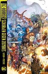 DC Horror: Schurken gegen Zombies - (eBook, PDF)