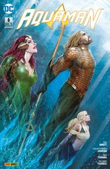 Aquaman - Bd. 6 (2. Serie): Die Krone muss fallen (eBook, PDF)