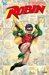 DC Celebration: Robin (eBook, PDF)