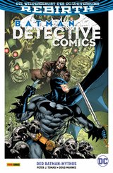 Batman - Detective Comics - Bd. 10 (2. Serie): Der Batman-Mythos (eBook, PDF)