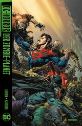 DC-Horror: Der Zombie-Planet (eBook, PDF)