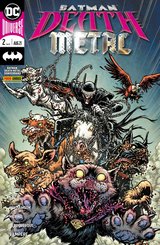 Batman: Death Metal Sonderband - Bd. 2 (von 3) (eBook, PDF)
