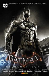 Batman: Arkham Knight - Bd. 3 (eBook, PDF)