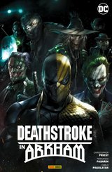 Deathstroke in Arkham (eBook, PDF)