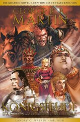 Game of Thrones Graphic Novel - Königsfehde 3 (eBook, PDF)