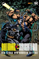 Batman: Knightfall - Der Sturz des Dunklen Ritters (Deluxe Edition) - Bd. 1 (von 3) (eBook, PDF)