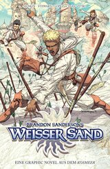 Brandon Sandersons Weißer Sand (Band 1) (eBook, ePUB)