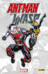 ANT-MAN UND WASP (eBook, PDF)