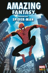 AMAZING FANTASY PRÄSENTIERT SPIDER-MAN (eBook, ePUB)