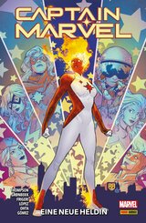 CAPTAIN MARVEL 8, EINE NEUE HELDIN (eBook, PDF)