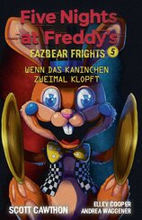 Five Nights at Freddy's - Fazbear Frights 5 - Wenn das Kaninchen zweimal klopft (eBook, ePUB)