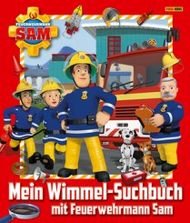 Feuerwehrmann Sam - Mein Wimmel-Suchbuch mit Feuerwehrmann Sam (eBook, PDF)