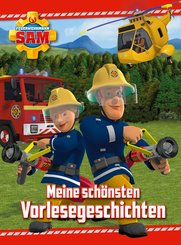 Feuerwehrmann Sam - Meine schönsten Vorlesegeschichten (eBook, ePUB)