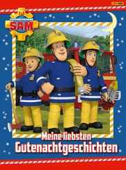 Feuerwehrmann Sam - Meine liebsten Gutenachtgeschichten (eBook, ePUB)