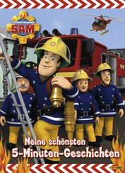 Feuerwehrmann Sam - Meine schönsten 5-Minuten-Geschichten (eBook, ePUB)