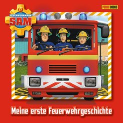Feuerwehrmann Sam - Meine erste Feuerwehrgeschichte (eBook, ePUB)