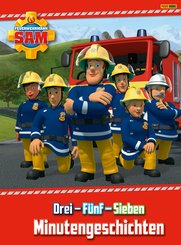 Feuerwehrmann Sam - Drei - Fünf - Sieben Minutengeschichten (eBook, ePUB)