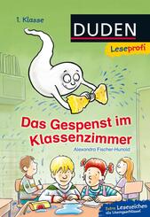 Das Gespenst im Klassenzimmer