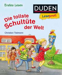 Die tollste Schult&uuml;te der Welt