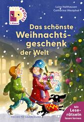 Leseprofis - Das sch&ouml;nste Weihnachtsgeschenk der Welt, 1. Klasse