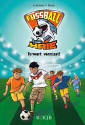 Fu&szlig;ball-Haie - Torwart vermisst!