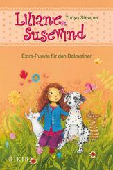 Liliane Susewind - Extra-Punkte f&uuml;r den Dalmatiner