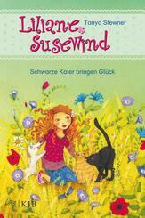 Liliane Susewind - Schwarze Kater bringen Gl&uuml;ck