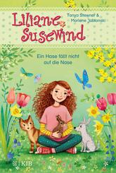Liliane Susewind - Ein Hase f&auml;llt nicht auf die Nase