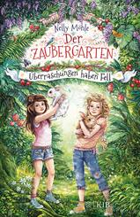 Der Zaubergarten - &Uuml;berraschungen haben Fell