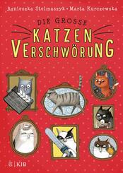 Die gro&szlig;e Katzenverschw&ouml;rung
