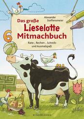 Das gro&szlig;e Lieselotte Mitmachbuch
