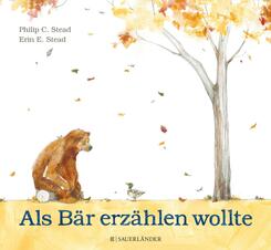 Als B&auml;r erz&auml;hlen wollte