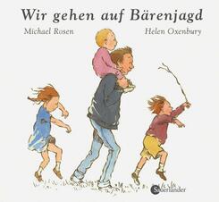 Wir gehen auf B&auml;renjagd, kleine Ausgabe
