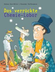 Das verr&uuml;ckte Chemie-Labor