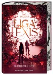 Liga Lexis - Blutrote Tinte